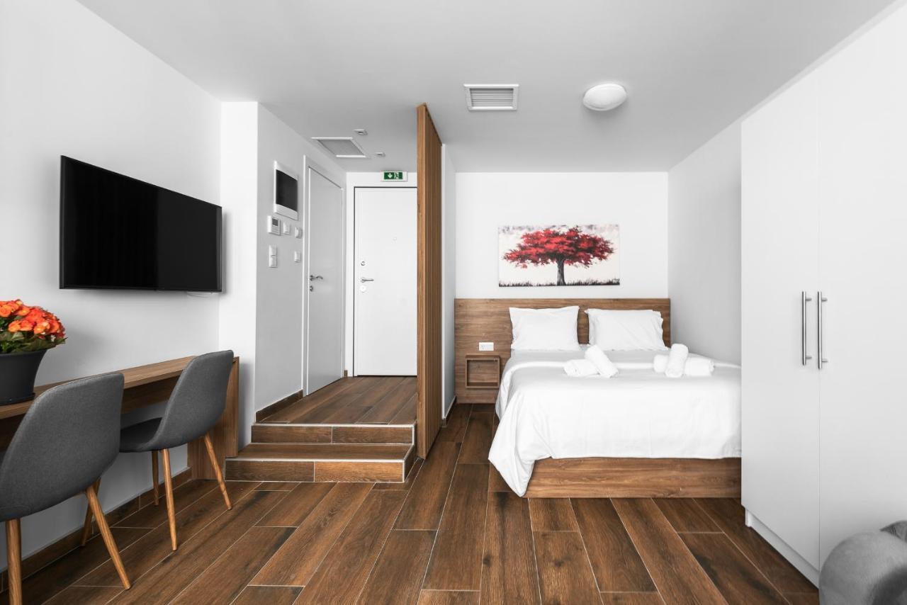 דירות סלוניקי Ultima, Nilie Hospitality Mgmt מראה חיצוני תמונה