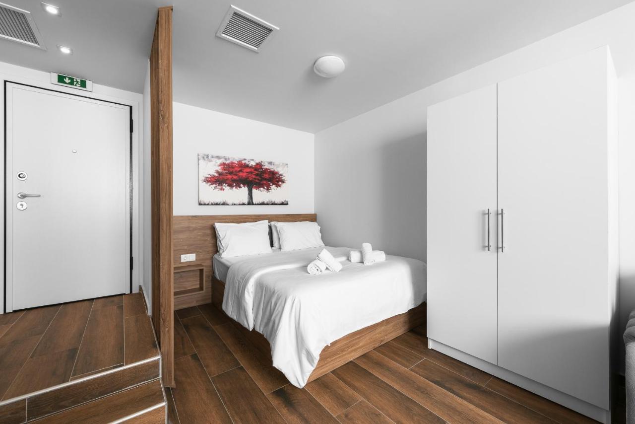 דירות סלוניקי Ultima, Nilie Hospitality Mgmt מראה חיצוני תמונה