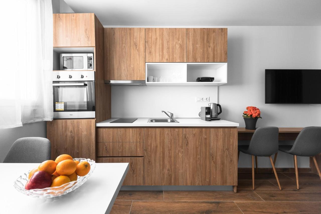 דירות סלוניקי Ultima, Nilie Hospitality Mgmt מראה חיצוני תמונה