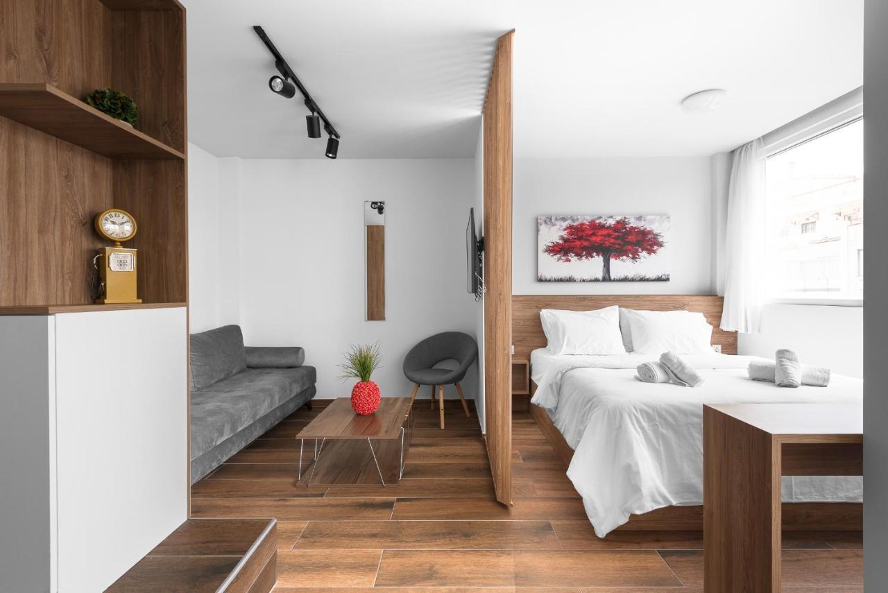 דירות סלוניקי Ultima, Nilie Hospitality Mgmt מראה חיצוני תמונה