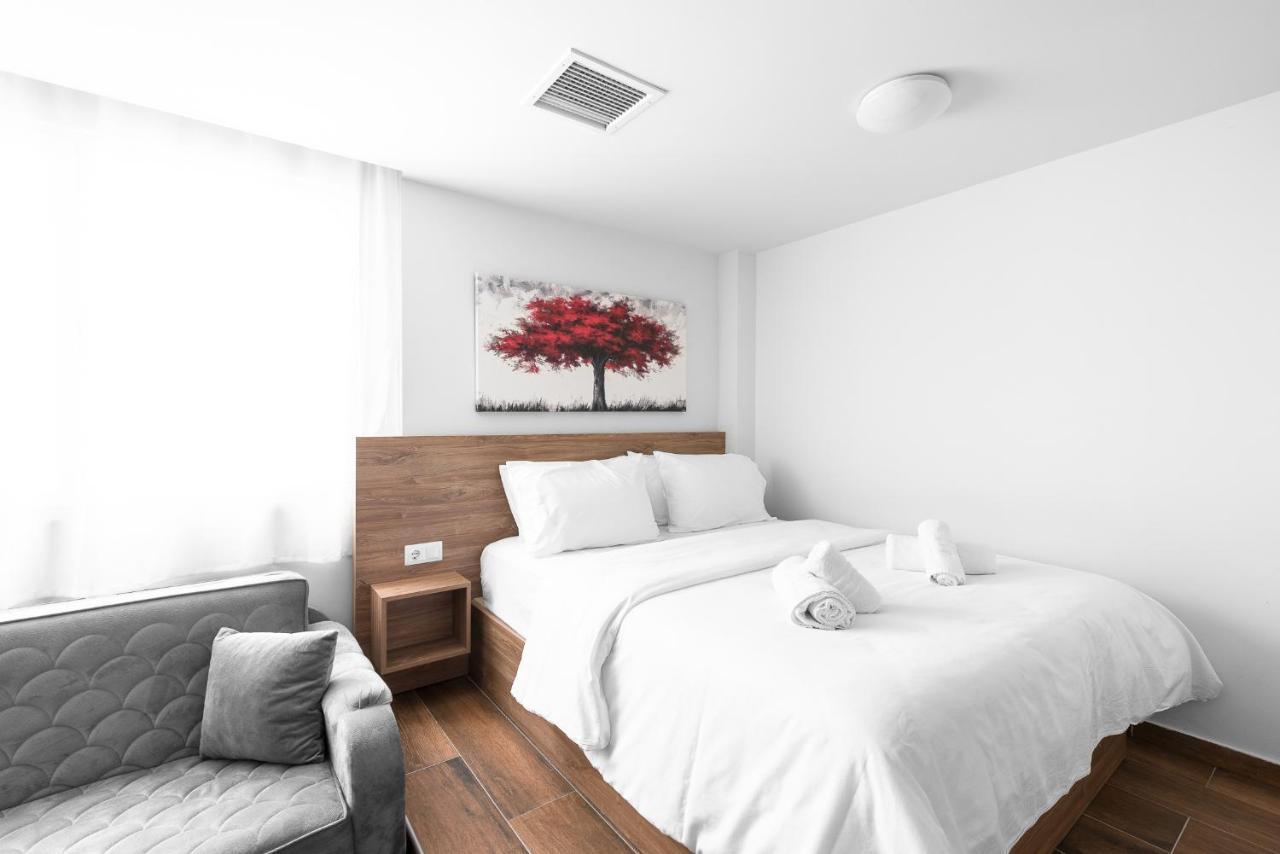 דירות סלוניקי Ultima, Nilie Hospitality Mgmt מראה חיצוני תמונה