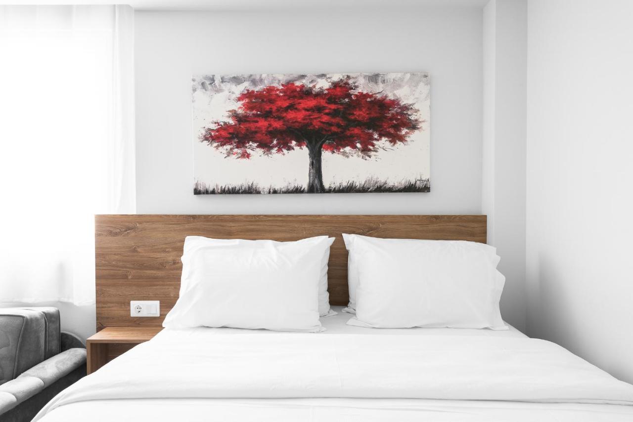 דירות סלוניקי Ultima, Nilie Hospitality Mgmt מראה חיצוני תמונה