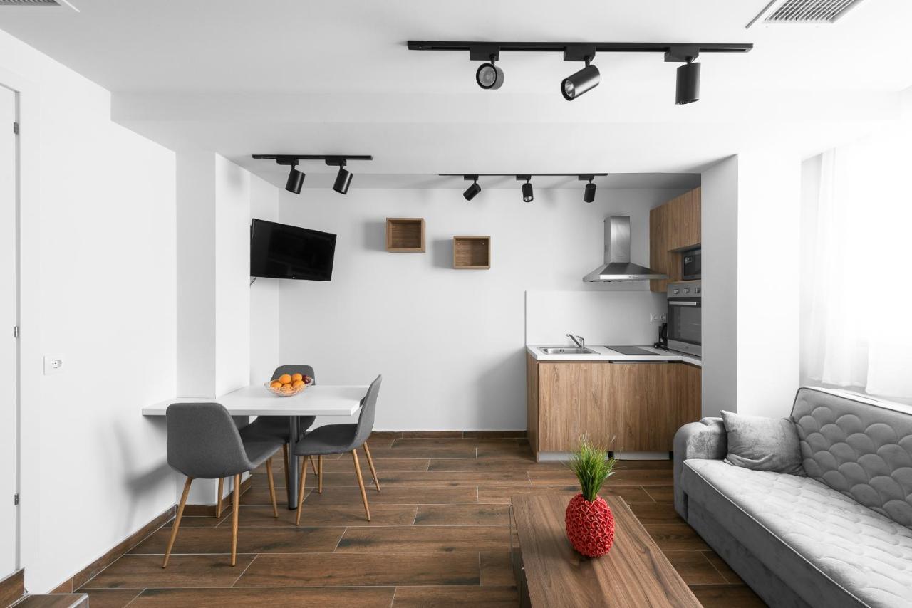 דירות סלוניקי Ultima, Nilie Hospitality Mgmt מראה חיצוני תמונה