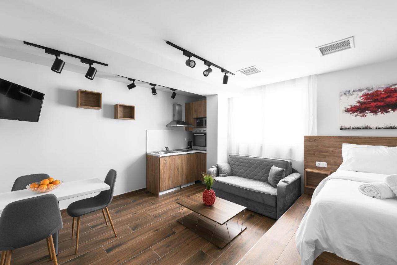דירות סלוניקי Ultima, Nilie Hospitality Mgmt מראה חיצוני תמונה