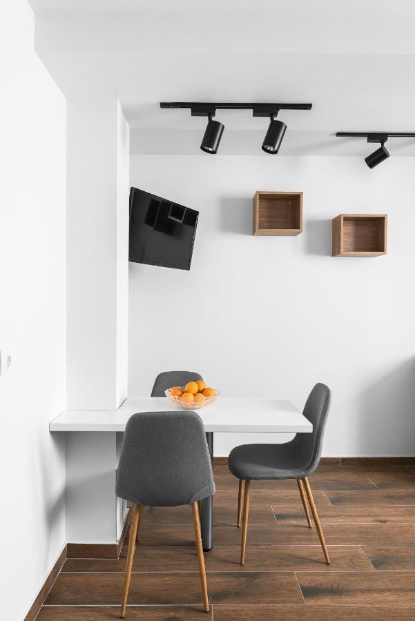 דירות סלוניקי Ultima, Nilie Hospitality Mgmt מראה חיצוני תמונה