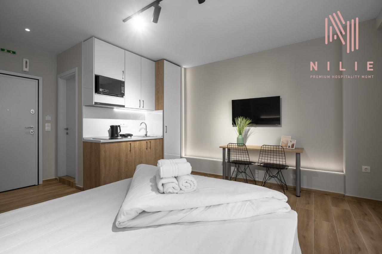 דירות סלוניקי Ultima, Nilie Hospitality Mgmt מראה חיצוני תמונה