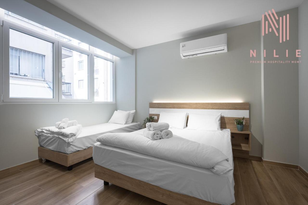 דירות סלוניקי Ultima, Nilie Hospitality Mgmt מראה חיצוני תמונה