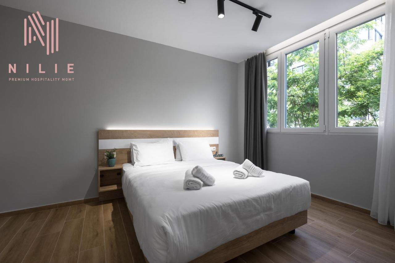 דירות סלוניקי Ultima, Nilie Hospitality Mgmt מראה חיצוני תמונה