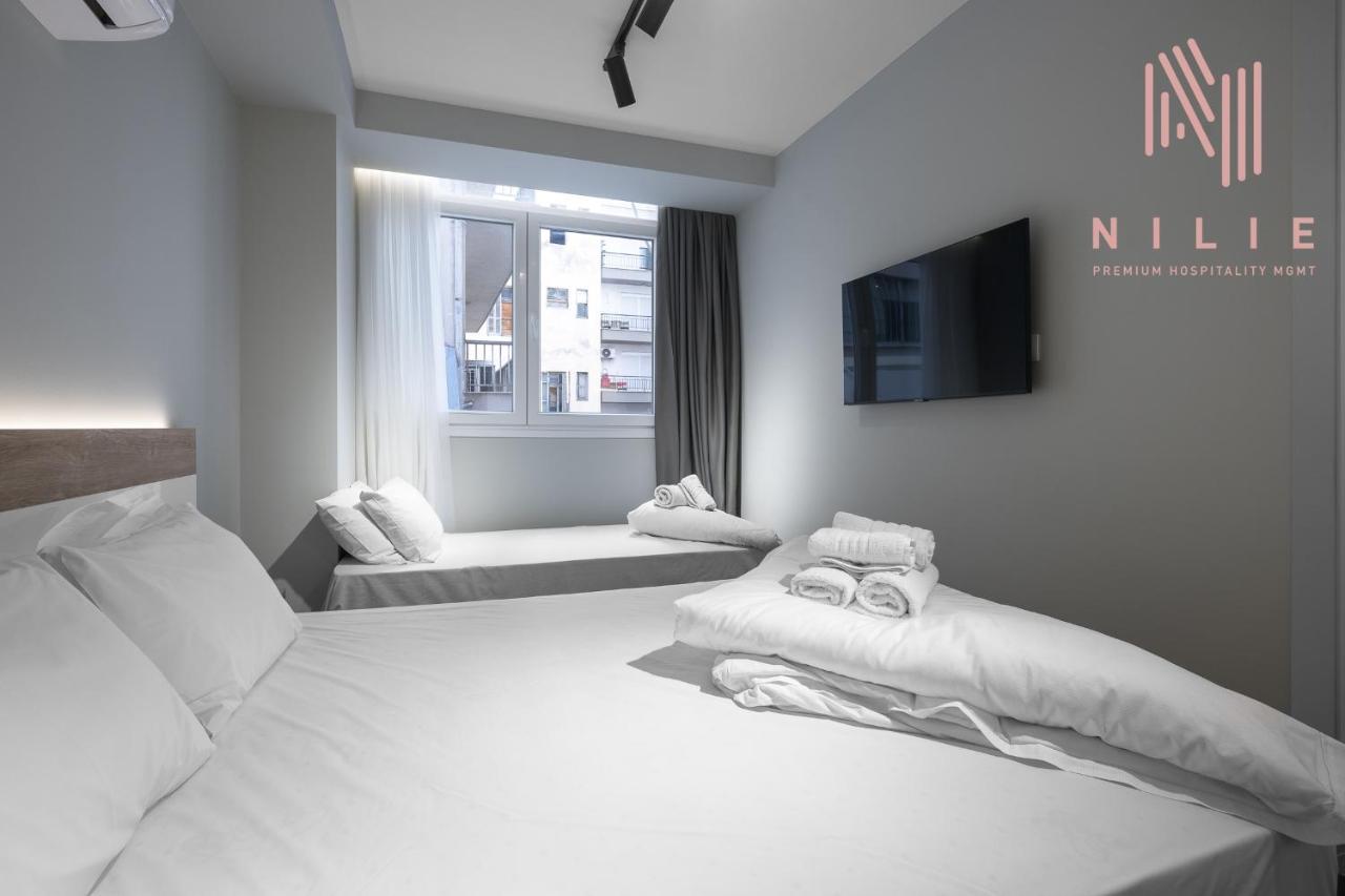 דירות סלוניקי Ultima, Nilie Hospitality Mgmt מראה חיצוני תמונה