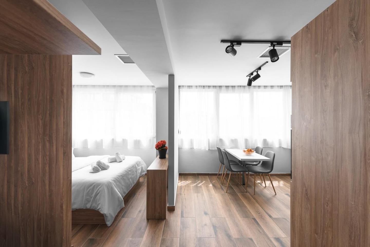 דירות סלוניקי Ultima, Nilie Hospitality Mgmt מראה חיצוני תמונה