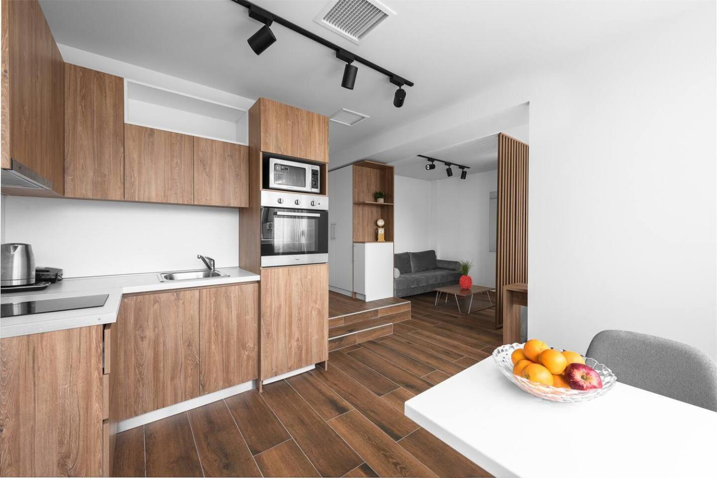דירות סלוניקי Ultima, Nilie Hospitality Mgmt מראה חיצוני תמונה