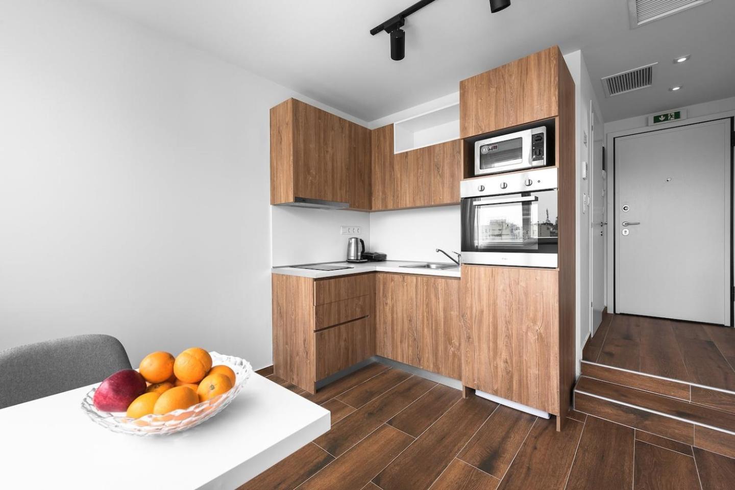 דירות סלוניקי Ultima, Nilie Hospitality Mgmt מראה חיצוני תמונה